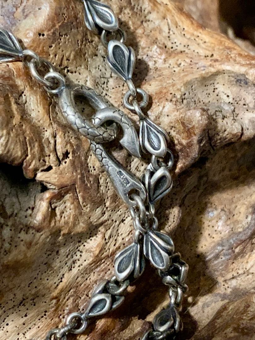 Bloody Mary 【初期】ベビーマーメイド チェーン 50cm