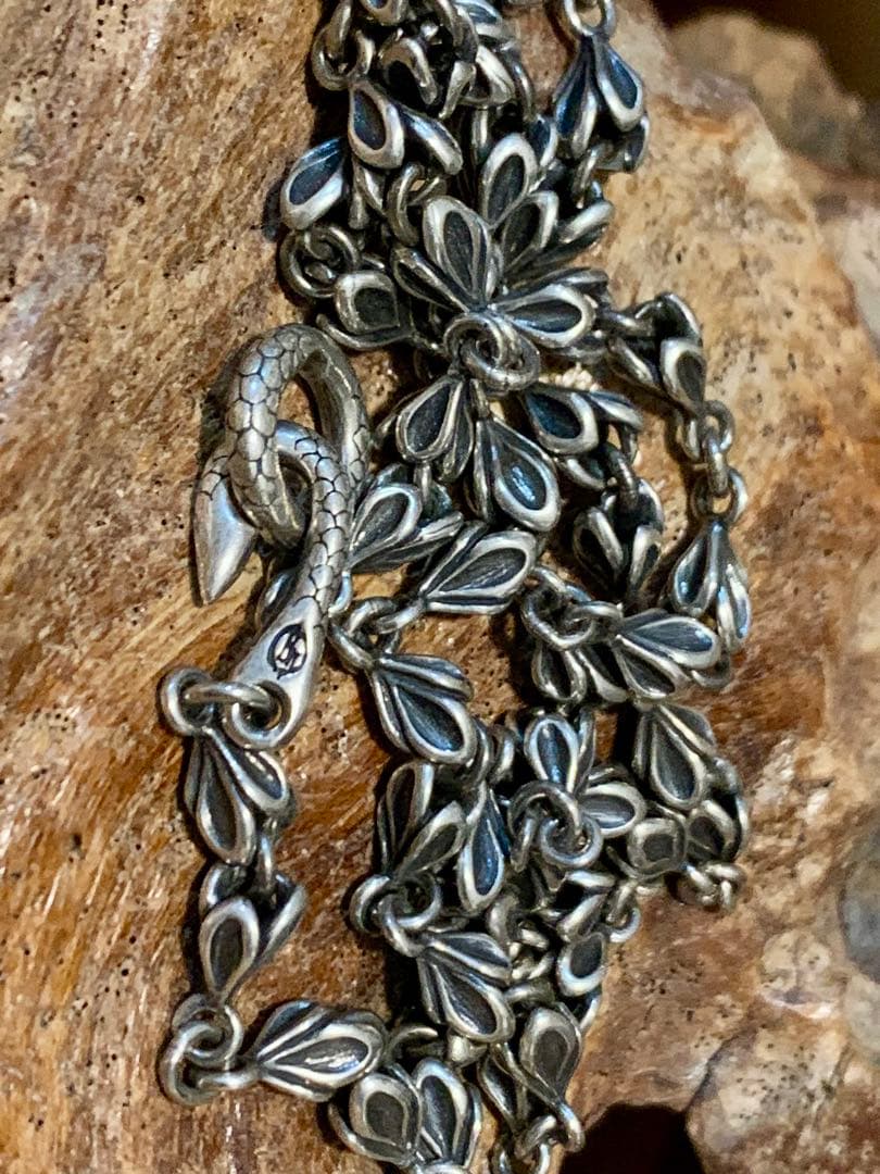 Bloody Mary 【初期】ベビーマーメイド チェーン 50cm