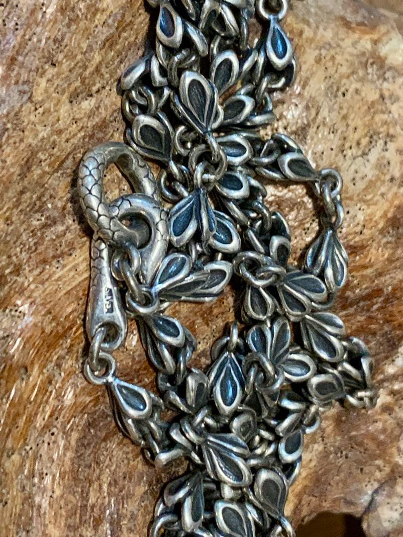 Bloody Mary 【初期】ベビーマーメイド チェーン 50cm