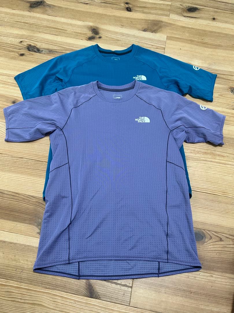 THE NORTH FACE エクスペディションドライドットクルー2枚セットXL