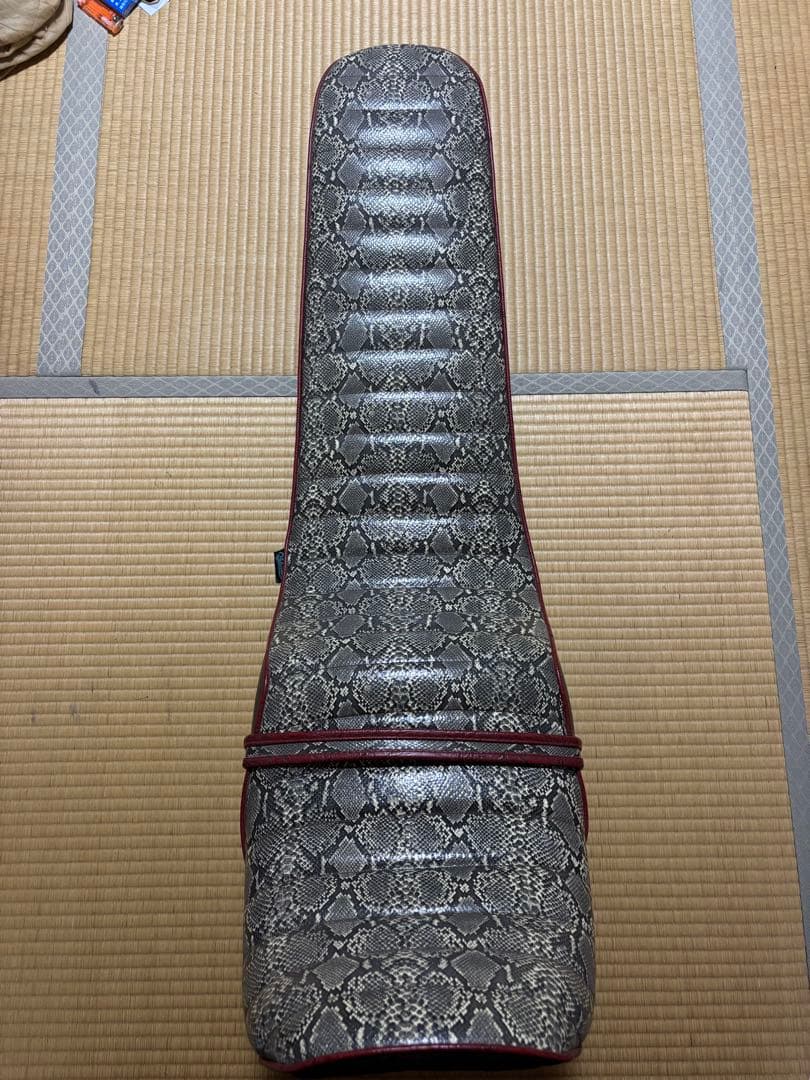 3段シート CBX400F 大川 川口 CBX550F BEET 当時物