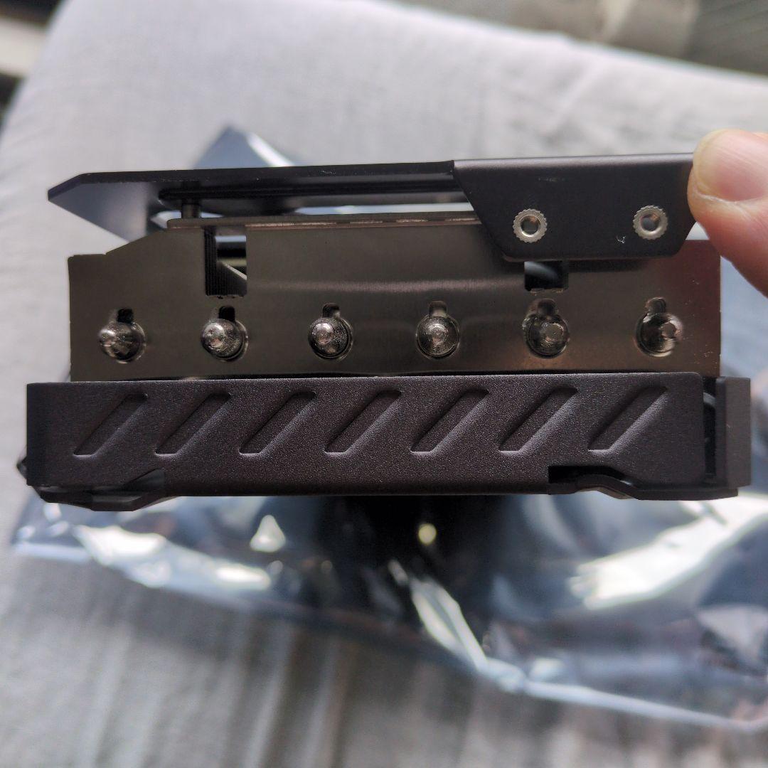 ASUS TUF-RTX3070TI-O8G-GAMING 【動作確認済み】