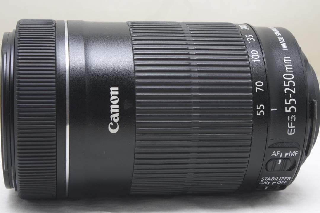 キヤノン EF-S 55-250mm F4-5.6 IS STM 1862