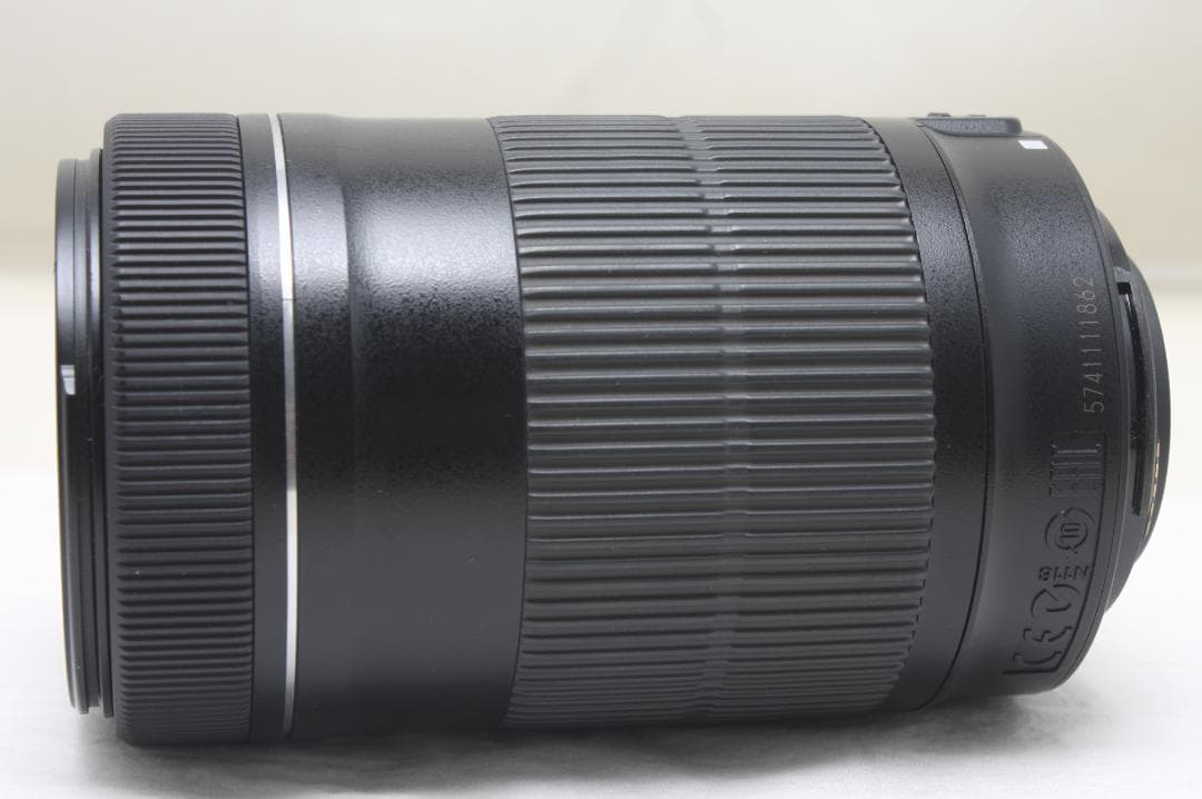 キヤノン EF-S 55-250mm F4-5.6 IS STM 1862