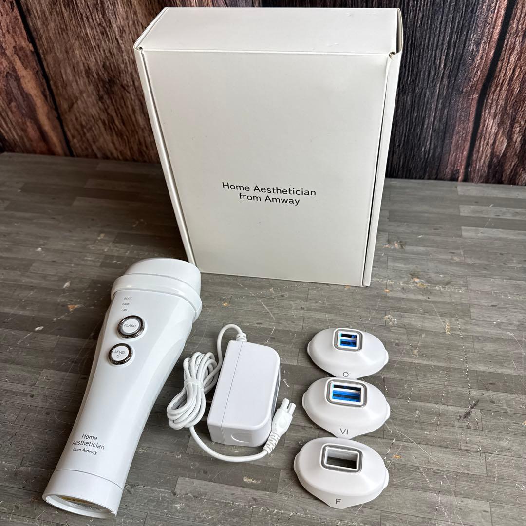  Aesthetician from Amway 脱毛器