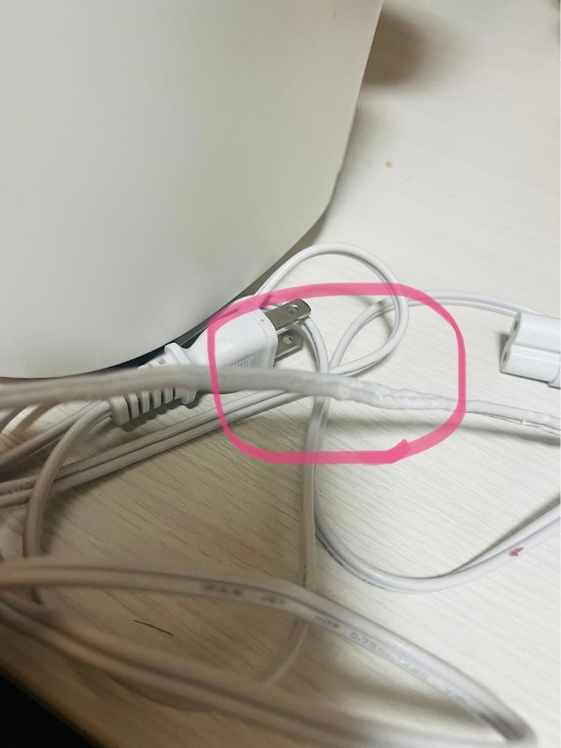 Panasonic ナノケア フェイススチーマー