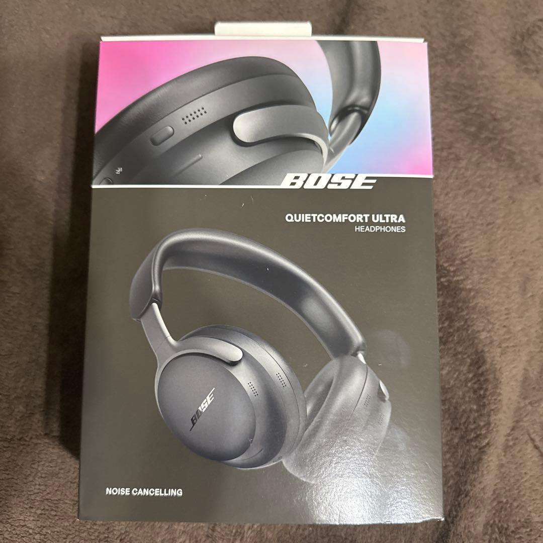 BOSE QuietComfort Ultra ワイヤレスヘッドフォン