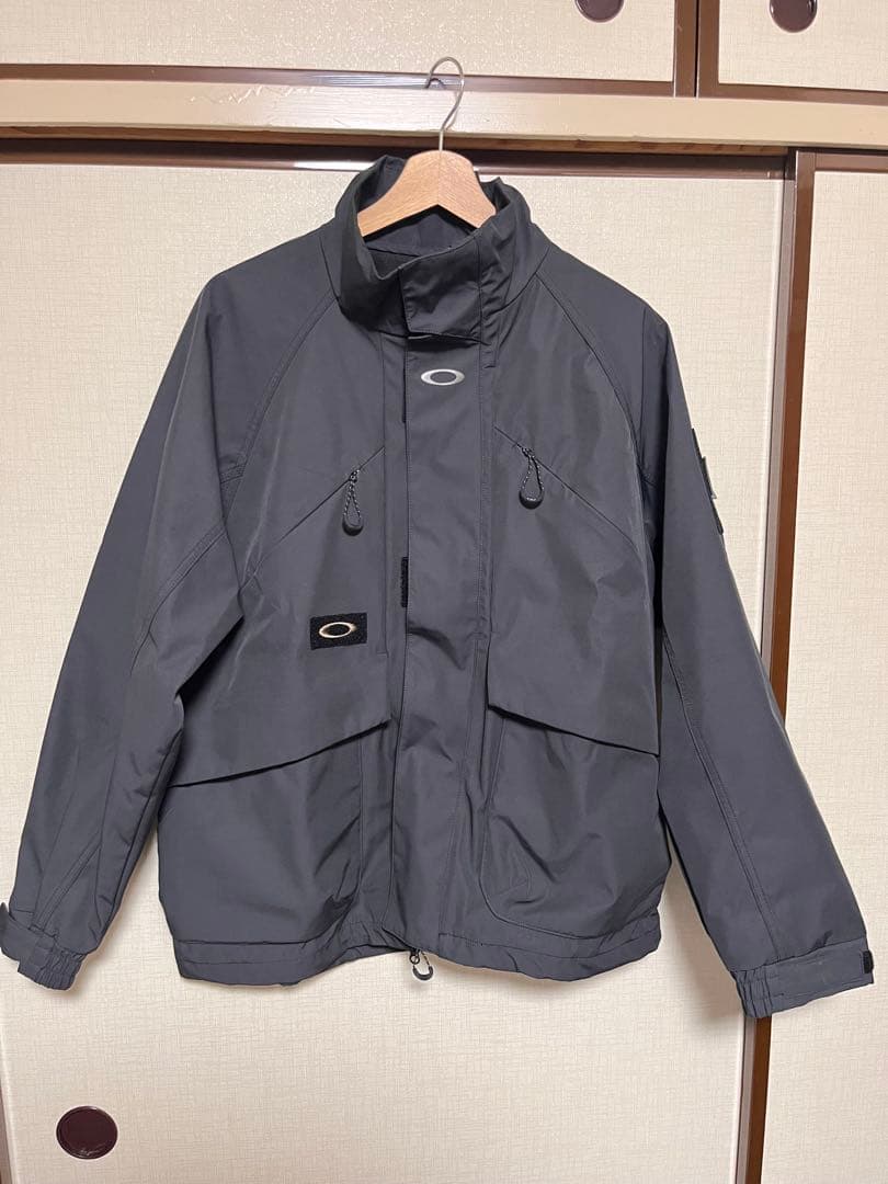 Oakley ジャケットFGL 3L RIFINED JACKET 1.7