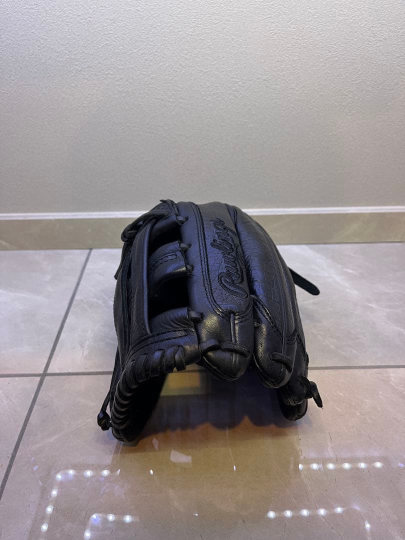 ローリングス　野球 一般軟式グローブ オールラウンド:クロコダイル柄