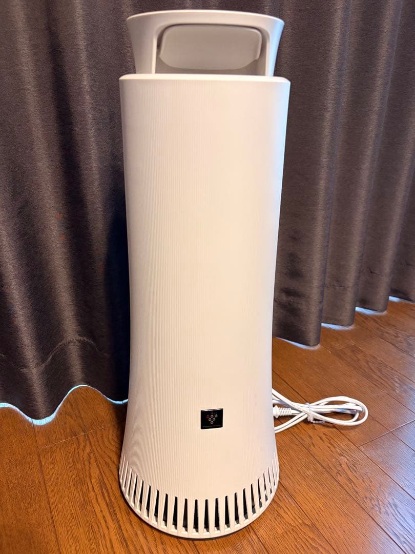 SHARP 除菌脱臭機 ホワイト