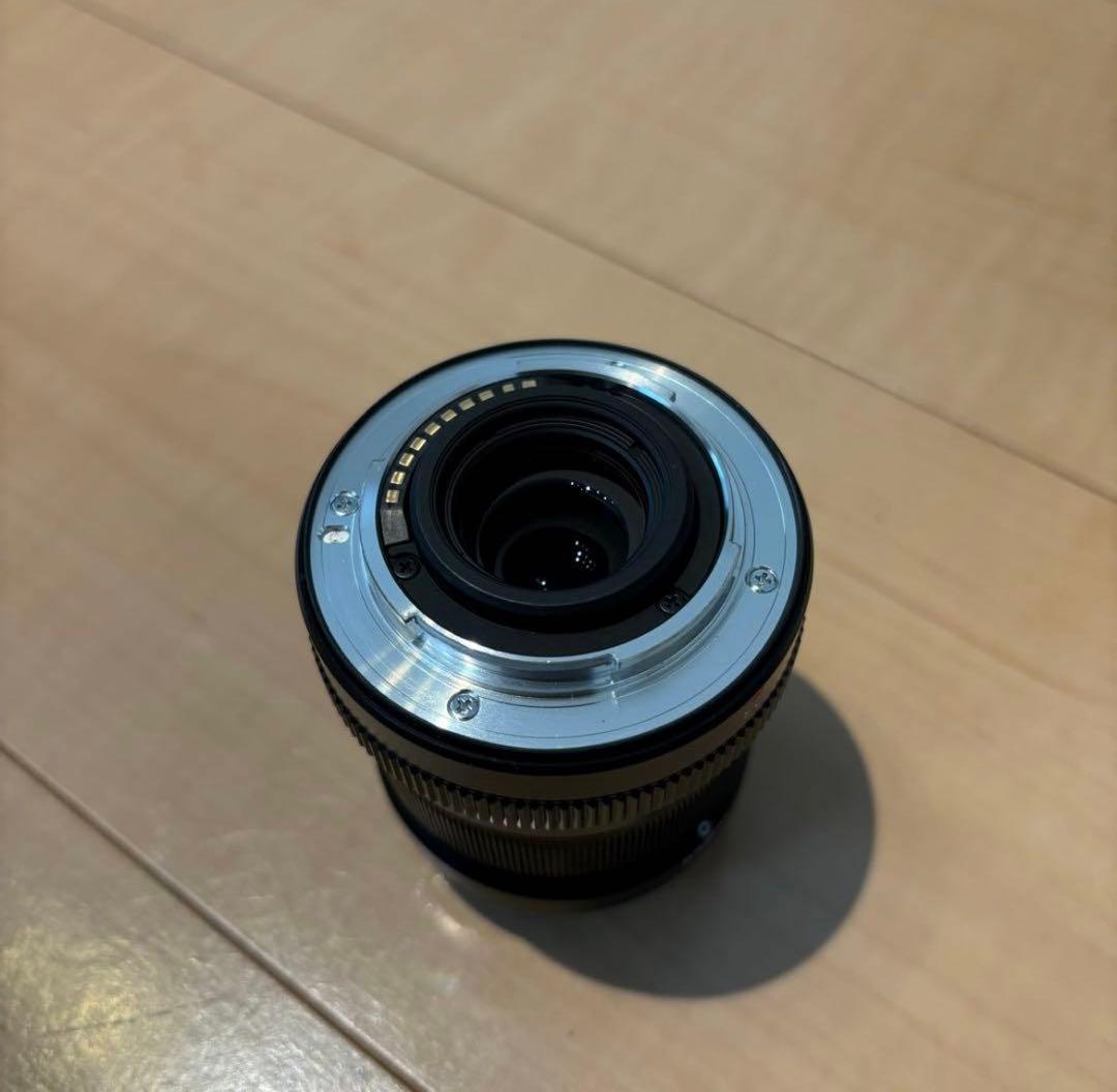 FUJIFILM XF23mm F2 R WR 富士フイルム