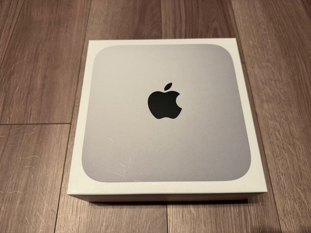 Apple Mac mini M2 Pro メモリ16GB ストレージ512GB