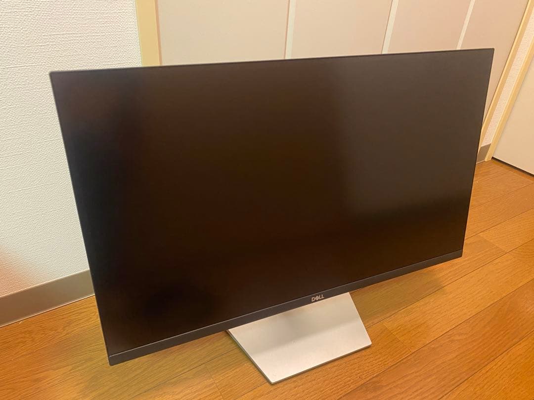 美品モニターDELL S2721D 27インチ WQHD 非光沢