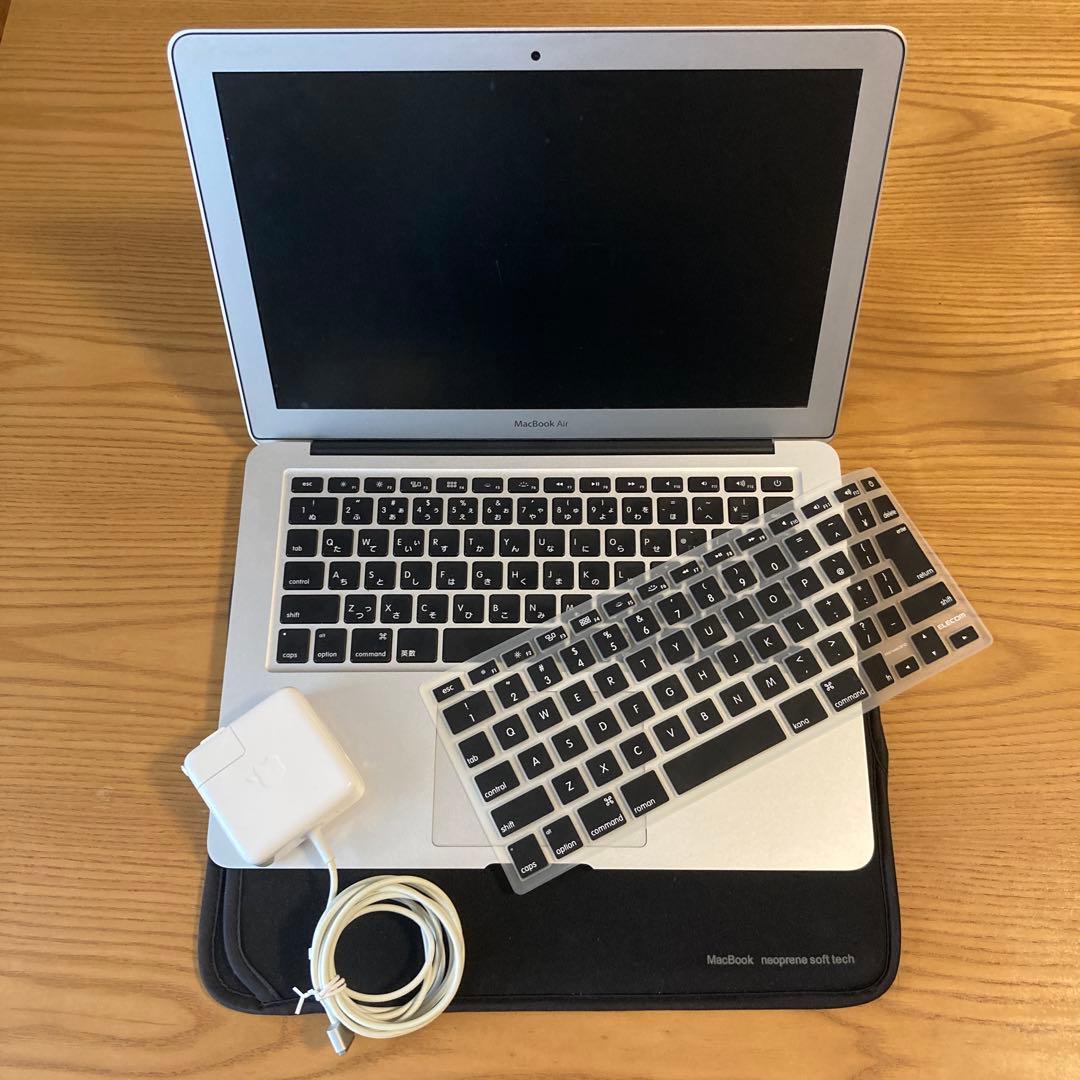 MacBook Air 13インチ A1466 (2014) 動作品