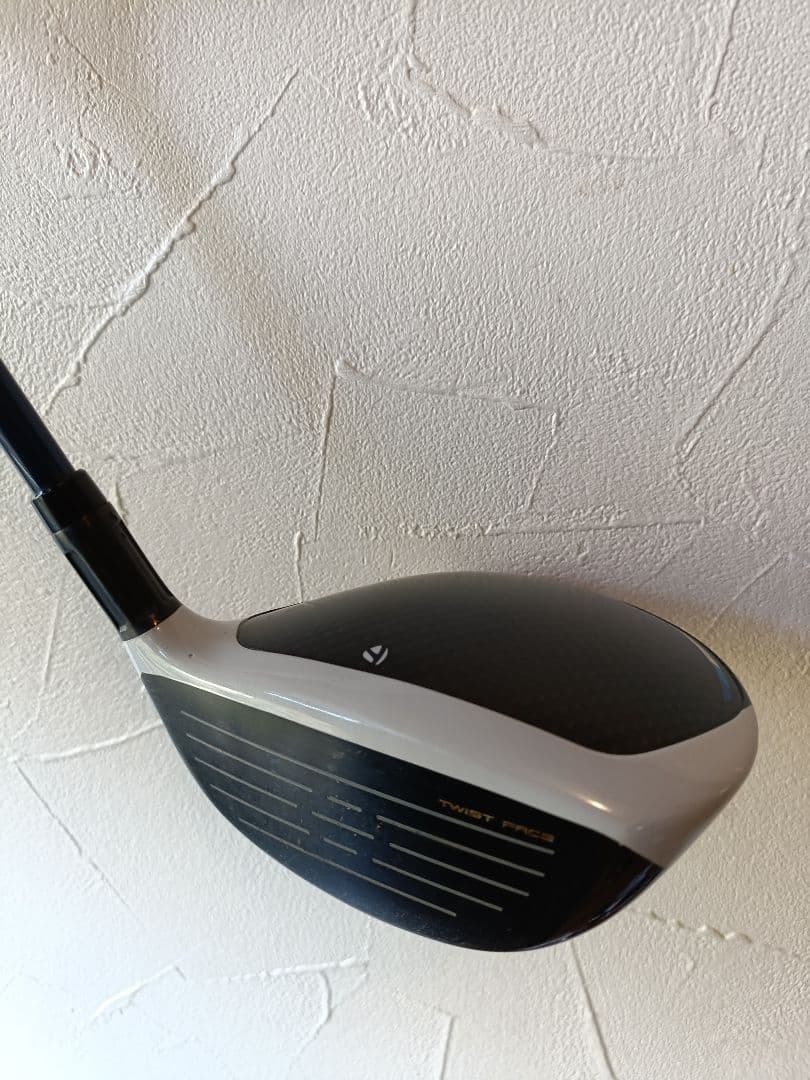 むー　レフティ　テーラーメイド SIM2 MAX 3HL