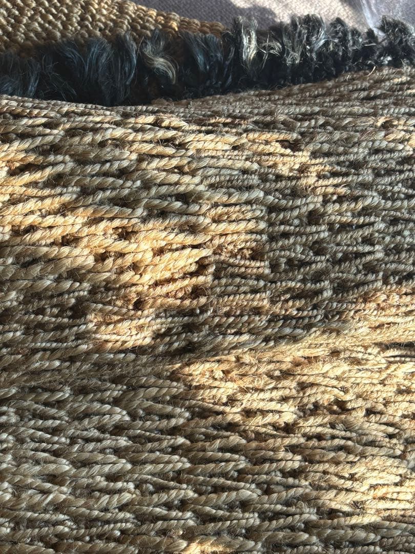 ラグ・カーペット amabro JUDE RUG 200cm x 140cm