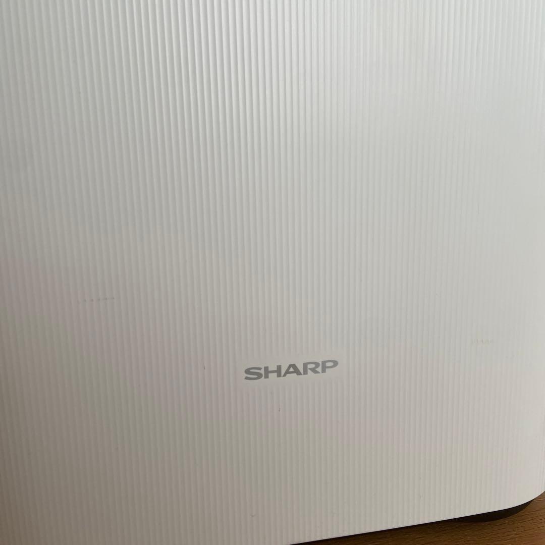 美品　プラズマクラスター7000　加湿空気清浄機　SHARP KC-G50-W