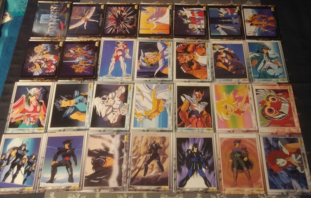 聖闘士星矢冥王ハーデス十二宮編フルコンプ