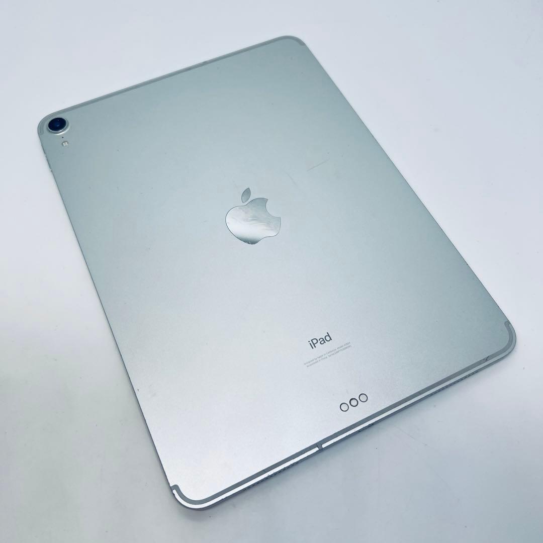 【訳あり】 iPad Pro 11インチ 第1世代 初代 Cellularモデル