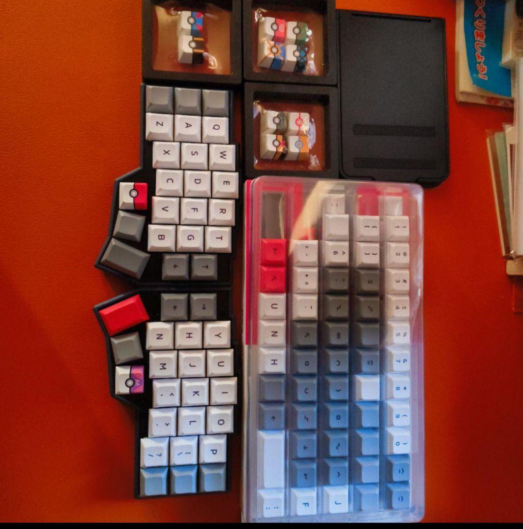 corne v4.1 分割キーボード　おまけ付き