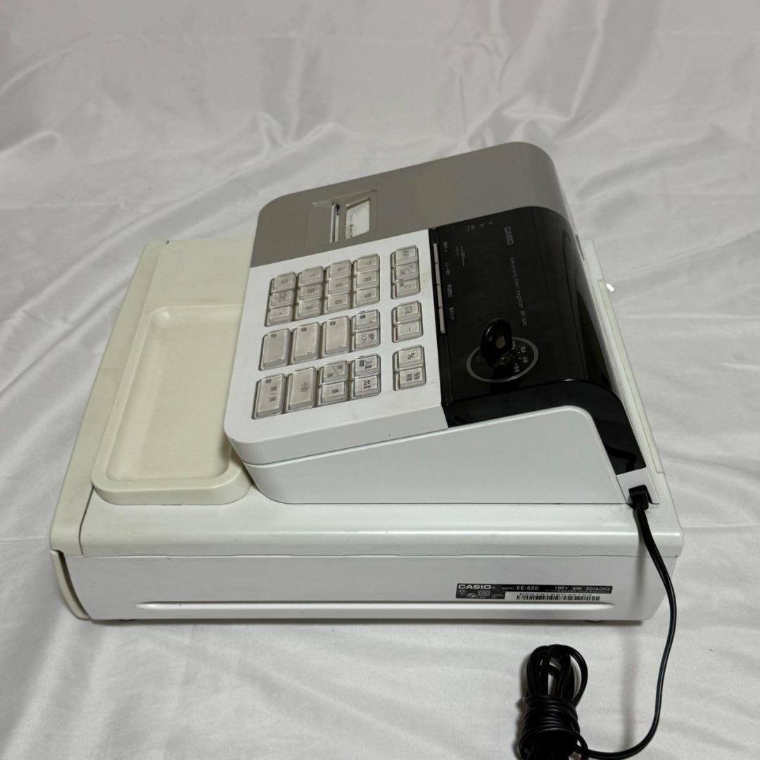 CASIO カシオレジスター　SE-S20 NL200　人気機種