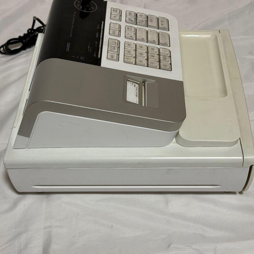 CASIO カシオレジスター　SE-S20 NL200　人気機種