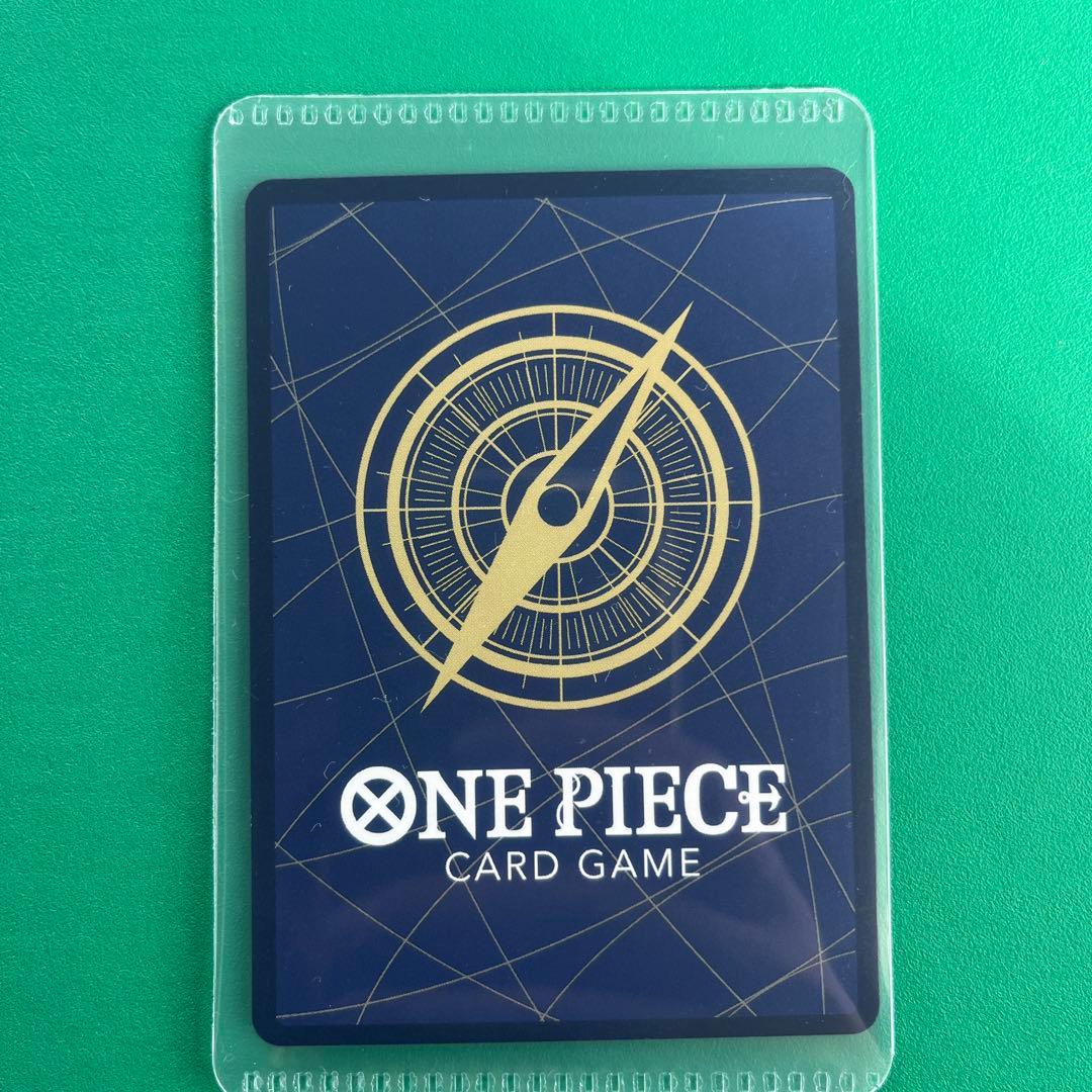 ワンピース ボア・ハンコック トレーディングカード　EB03-026