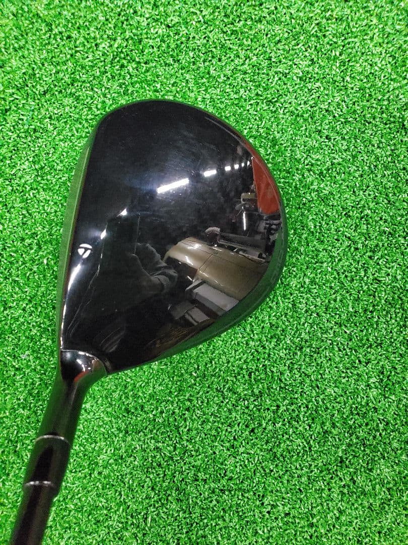 テーラーメイド Qi10 3HL/16.5度/ツアーAD DIブラック 6S