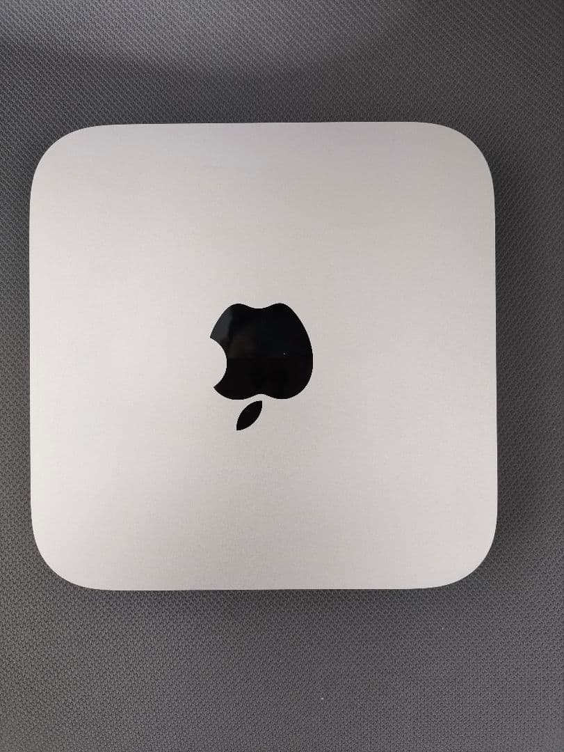 Mac mini 2014 i7 16GB 512GB SSD Dualブート
