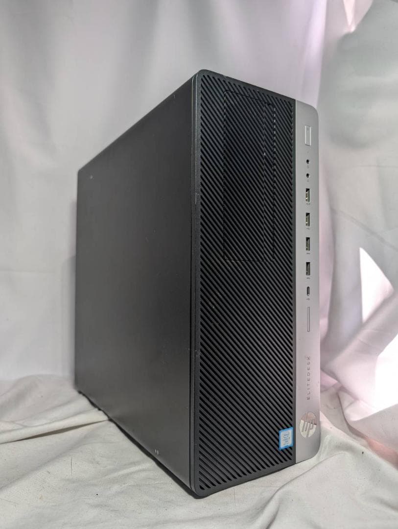 Windowsデスクトップ HP EliteDesk 800 i7/8GB/SSD+HDD/Office