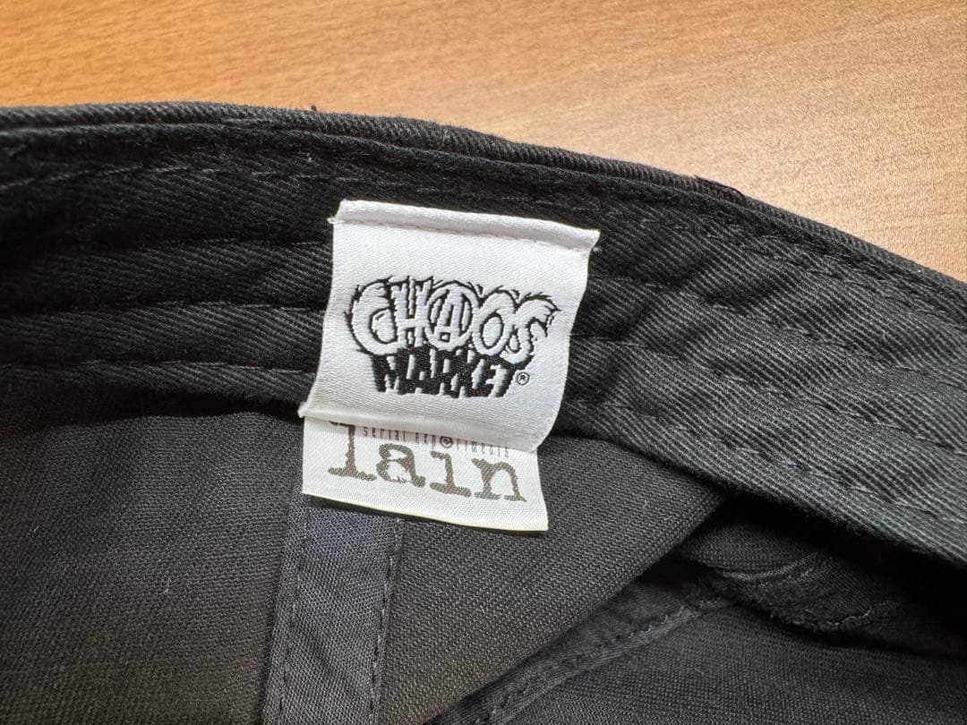 serial experiments lain 玲音キャップ