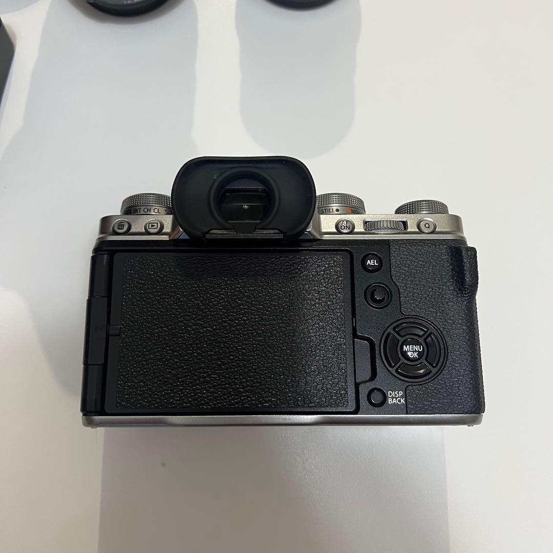 Fujifilm X-T4 カメラ本体・レンズ2本+その他セット