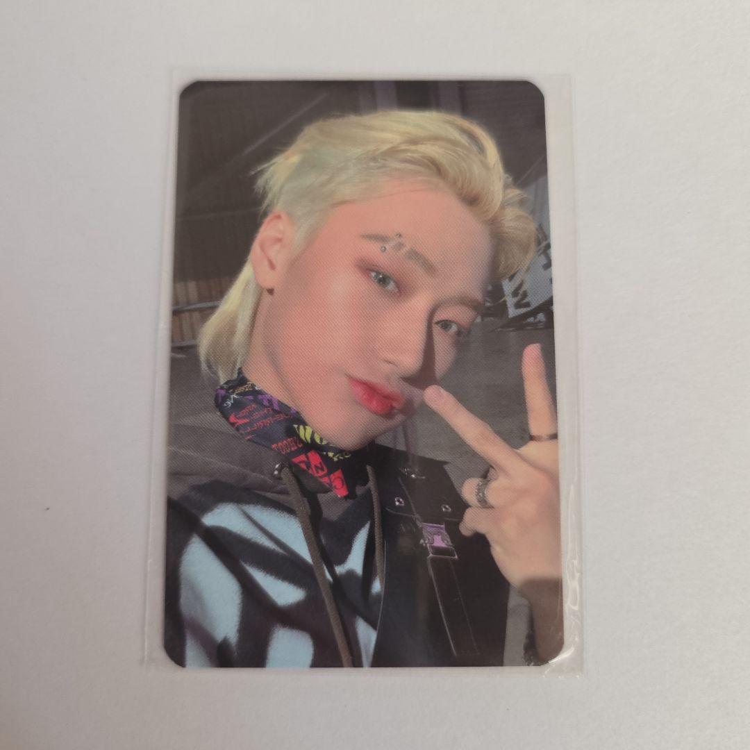 ATEEZ サン トレカ movement hello82