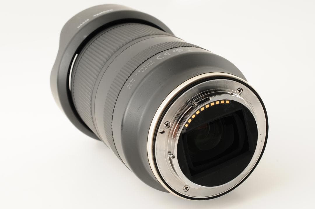 タムロン TAMRON 28-200mm Di III RXD SONY E