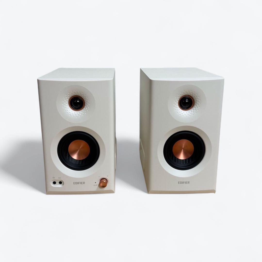 Edifier MR5 スピーカー 有線無線 Bluetooth LDAC対応