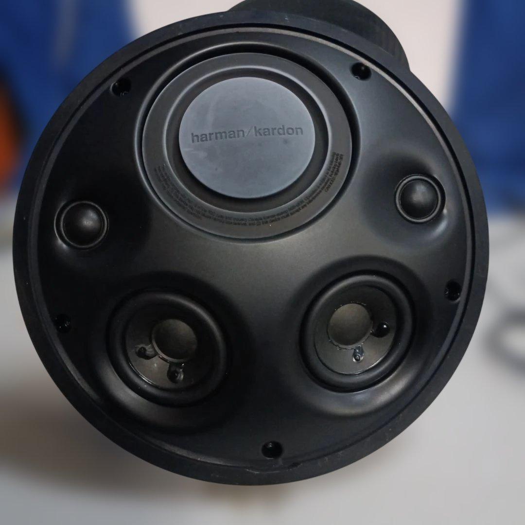 6046）HarmanKardonOnyx　ハーマンカードンワイヤレススピーカー