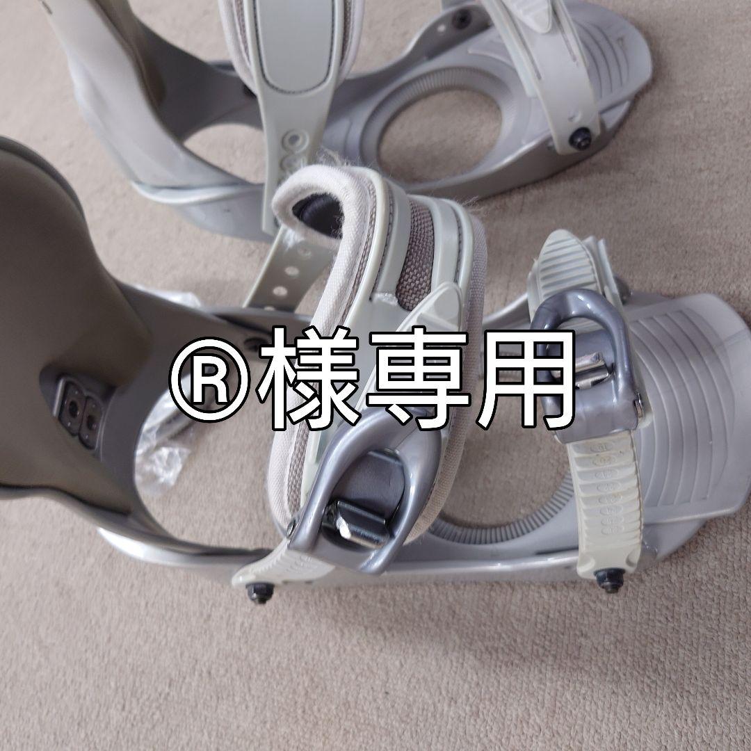 スノーボードビンディング