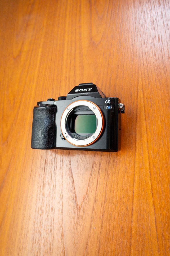 SONY α7S ミラーレス一眼カメラ