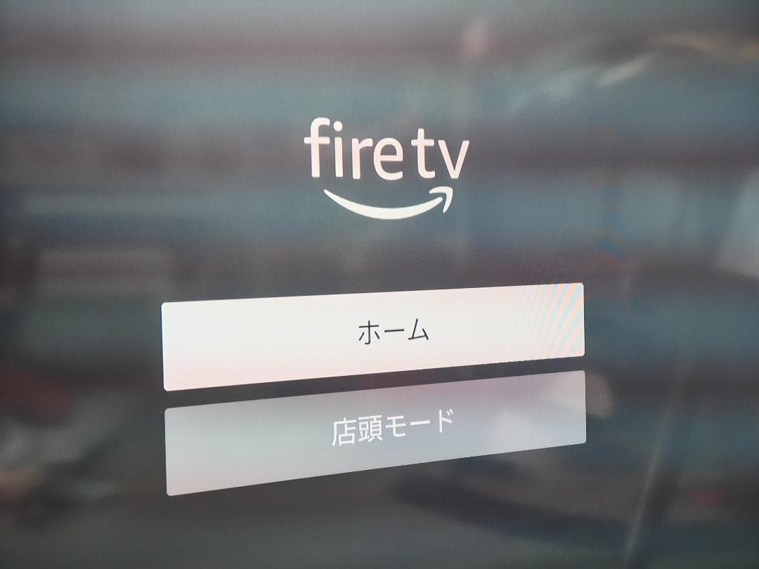 JVC JL-50YS10 Fire TV 4K液晶テレビ 50V型 YS10