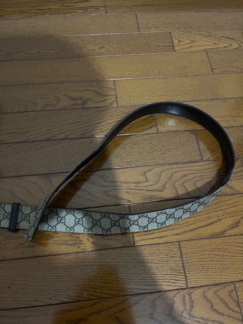 GUCCI グッチ ベルト GG 約105cm