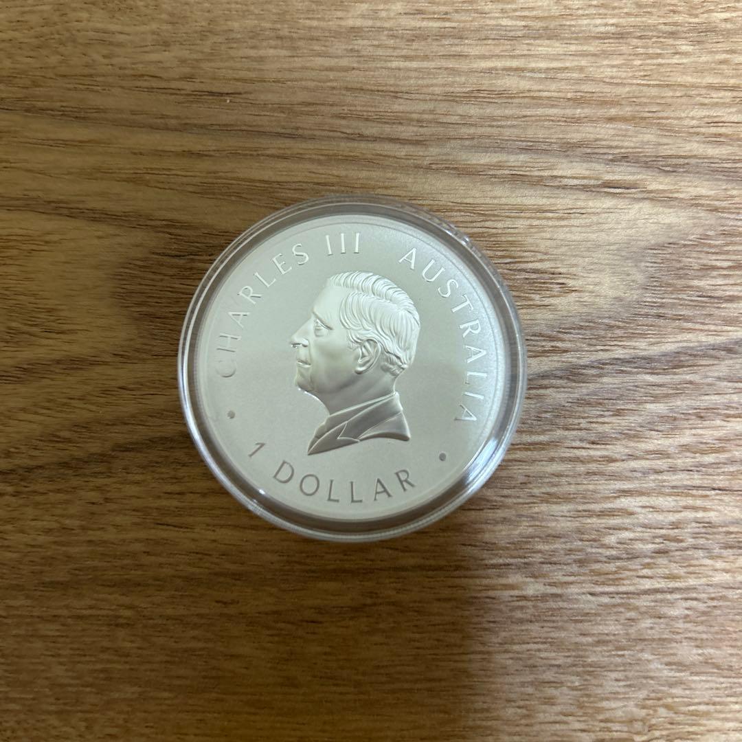 純銀　2024 カワセミ