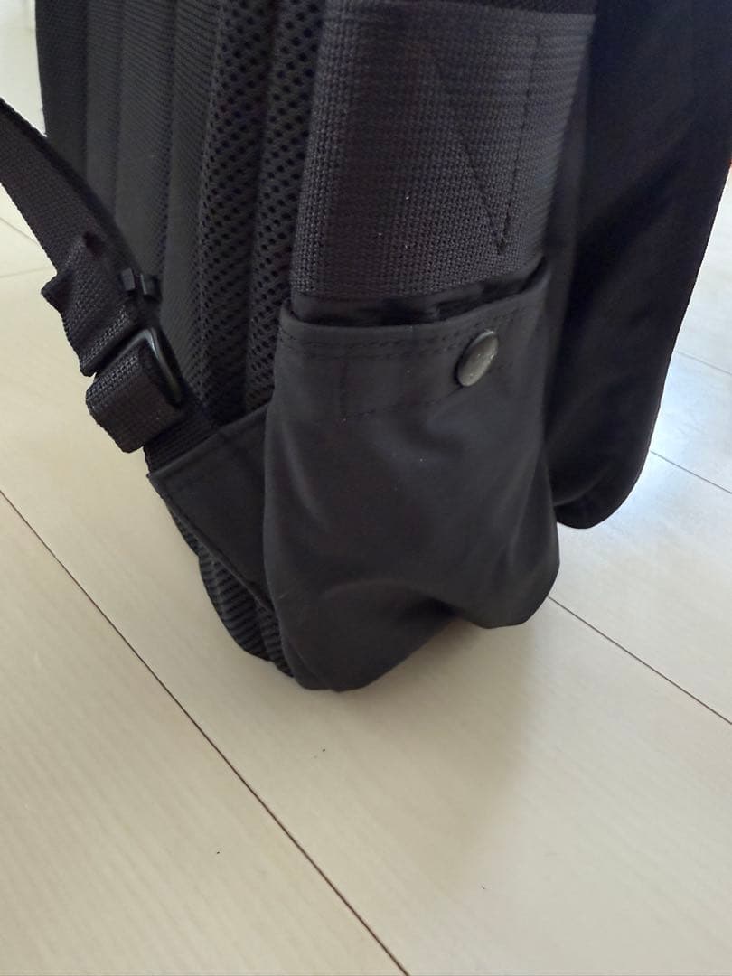 Head Porter BLACK BEAUTY メッセンジャーバッグ ブラック