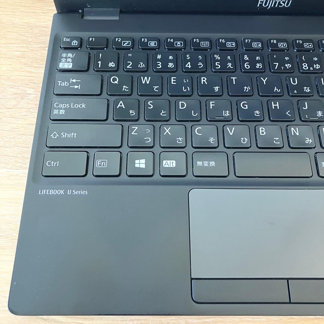 【格安】軽量/SSD/カメラ/オフィス付/Windows11/黒/ノートパソコン