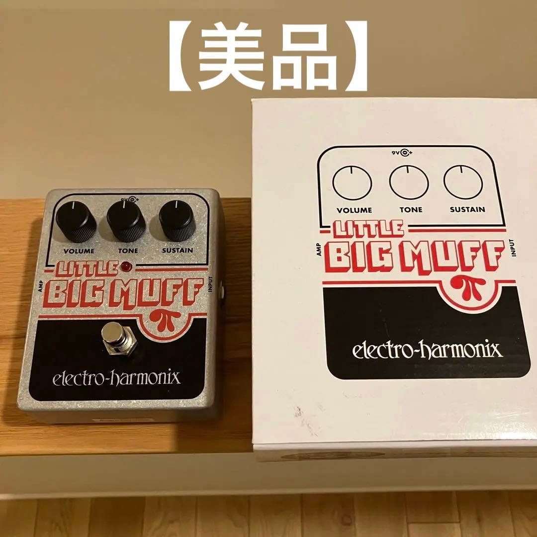 Little Big Muff　リトルビッグマフ　エレキギター用