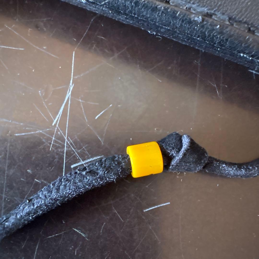 goro's 2つ降り長財布