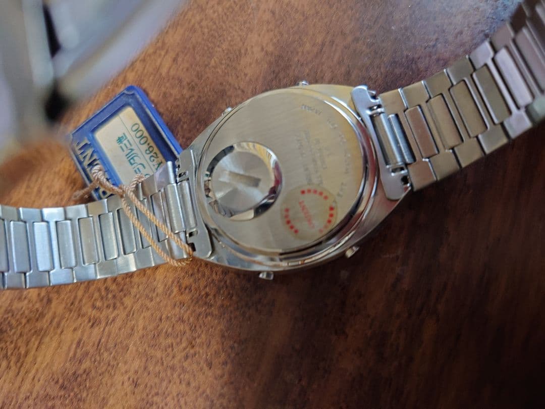 ORIENT MUSIC ALARM デジタル