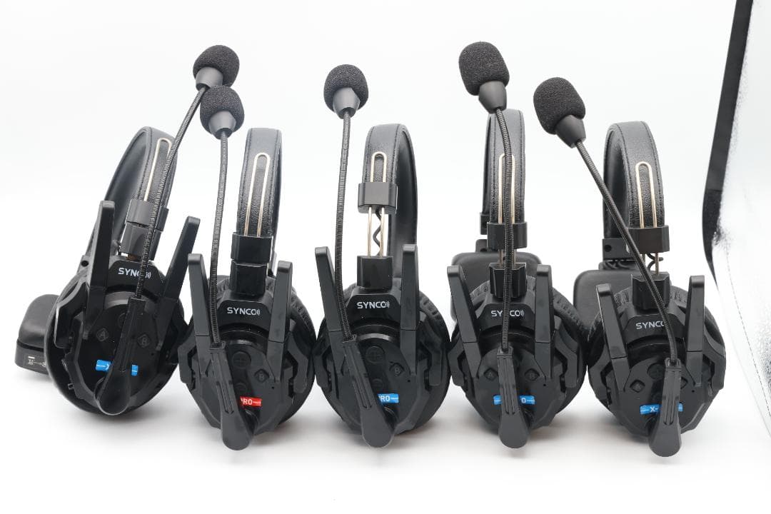 SYNCO XTALK XPro5 ワイヤレスインカム