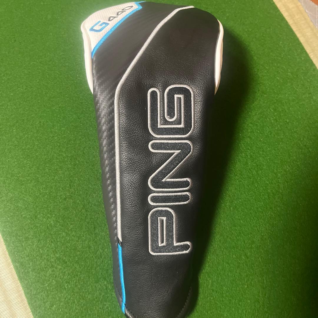 【美品】PING G440MAXドライバー 10.5° ヘッド単品