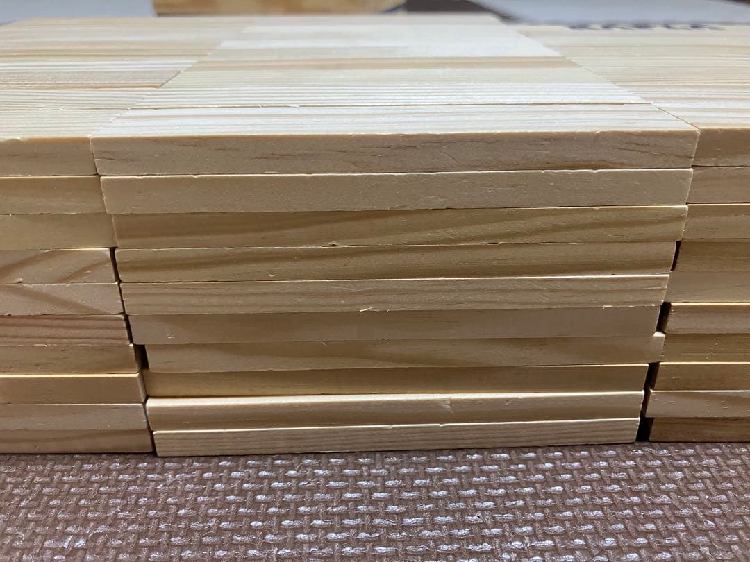 KAPLA 280ピース 積み木 知育玩具