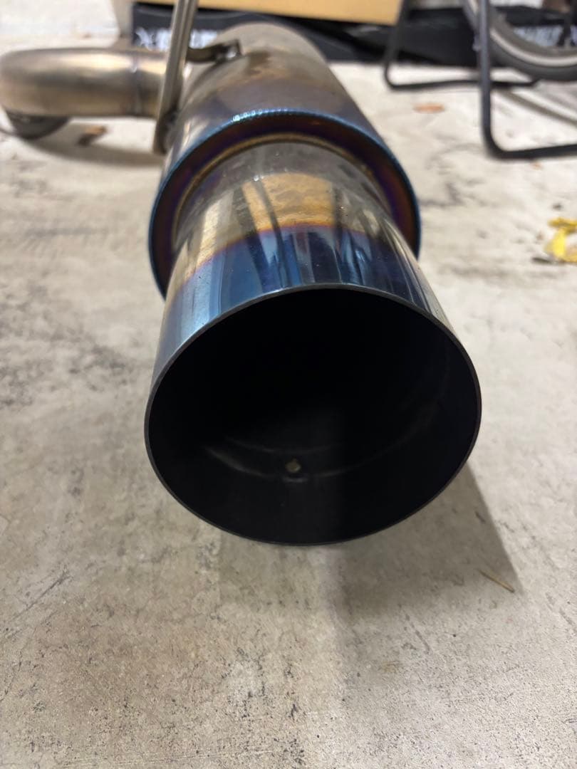 ビーフリー　中間＋リアピースセット